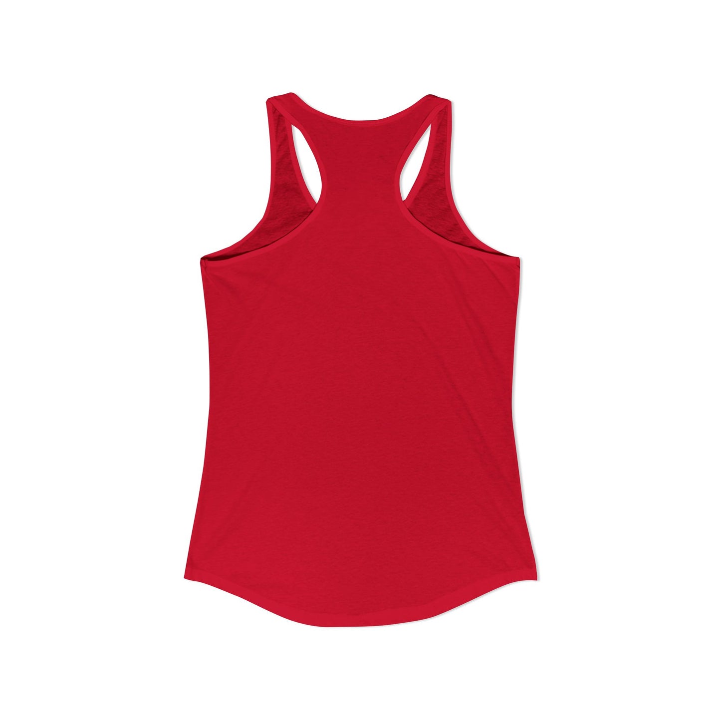 Balloon dog Racerback Tank