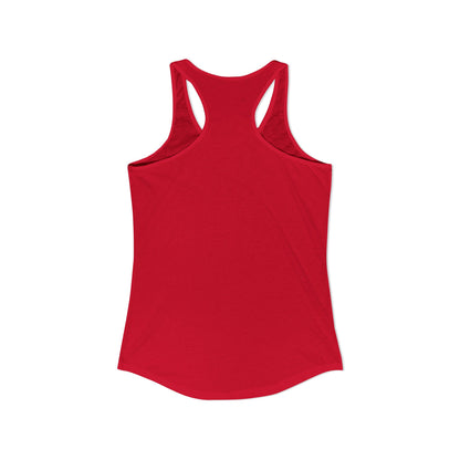 Balloon dog Racerback Tank
