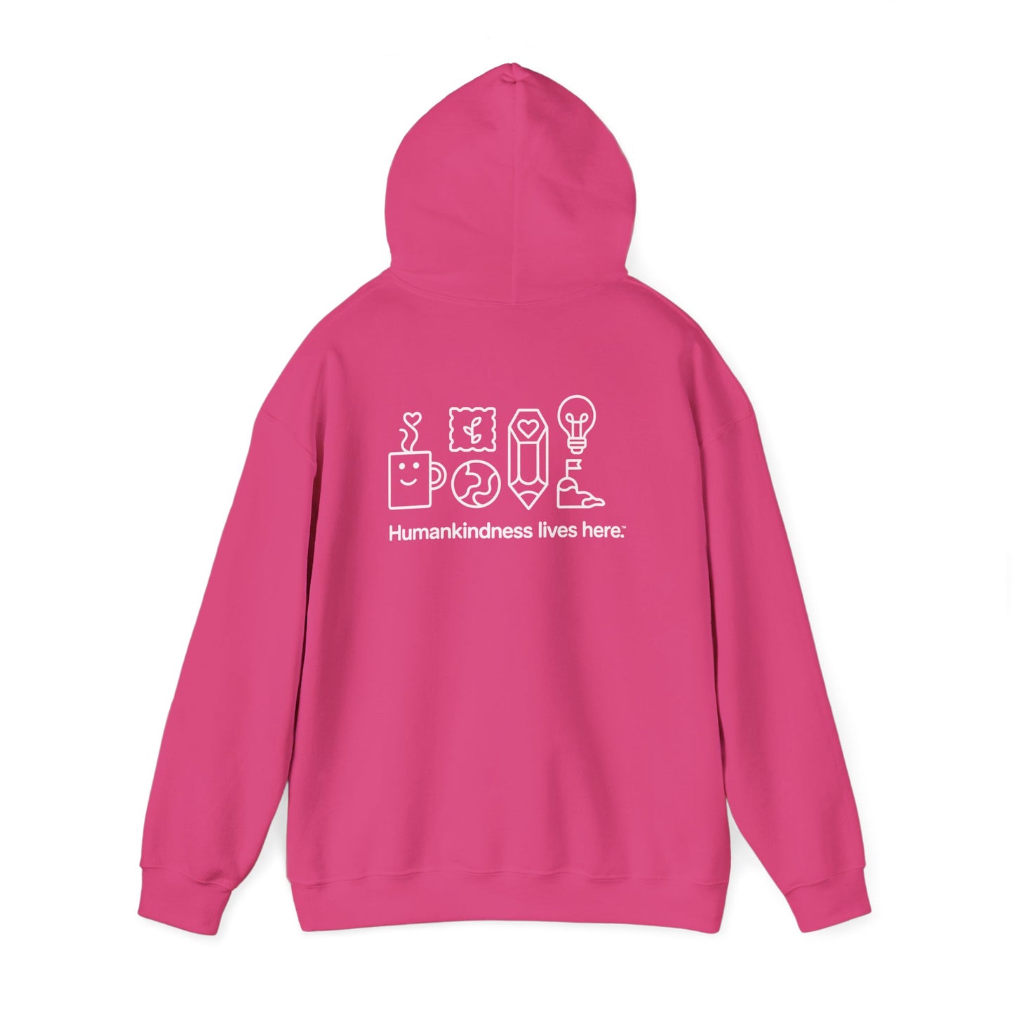 Common spirit - hoodie