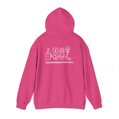 Common spirit - hoodie