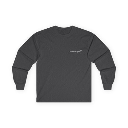 HumanKindness Lives Here Long Sleeve Tee