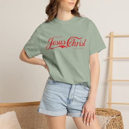 Enjoy Jesus Christ T-shirt
