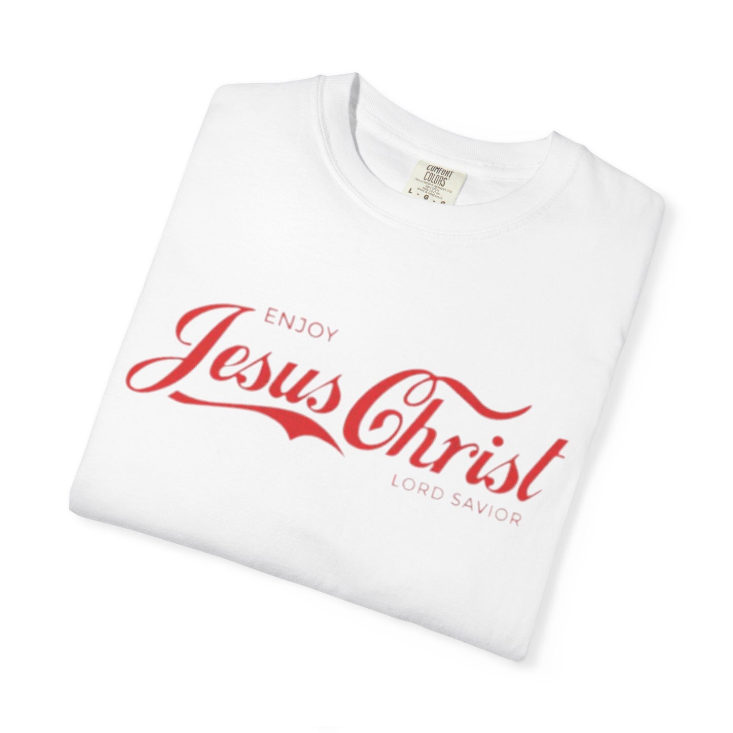 Enjoy Jesus Christ T-shirt