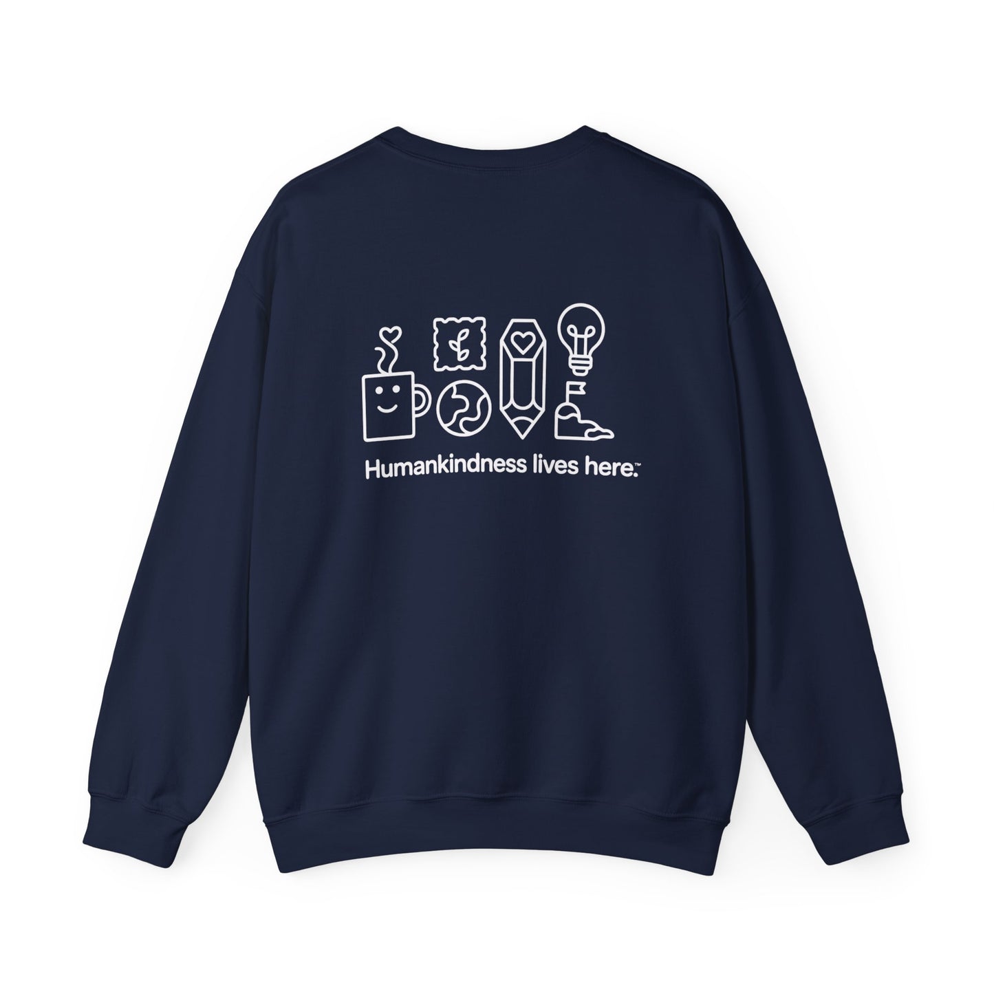Common spirit crew- gildan