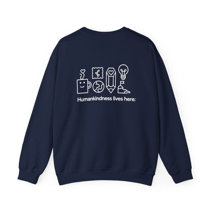 Common spirit crew- gildan