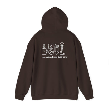 Common spirit - hoodie