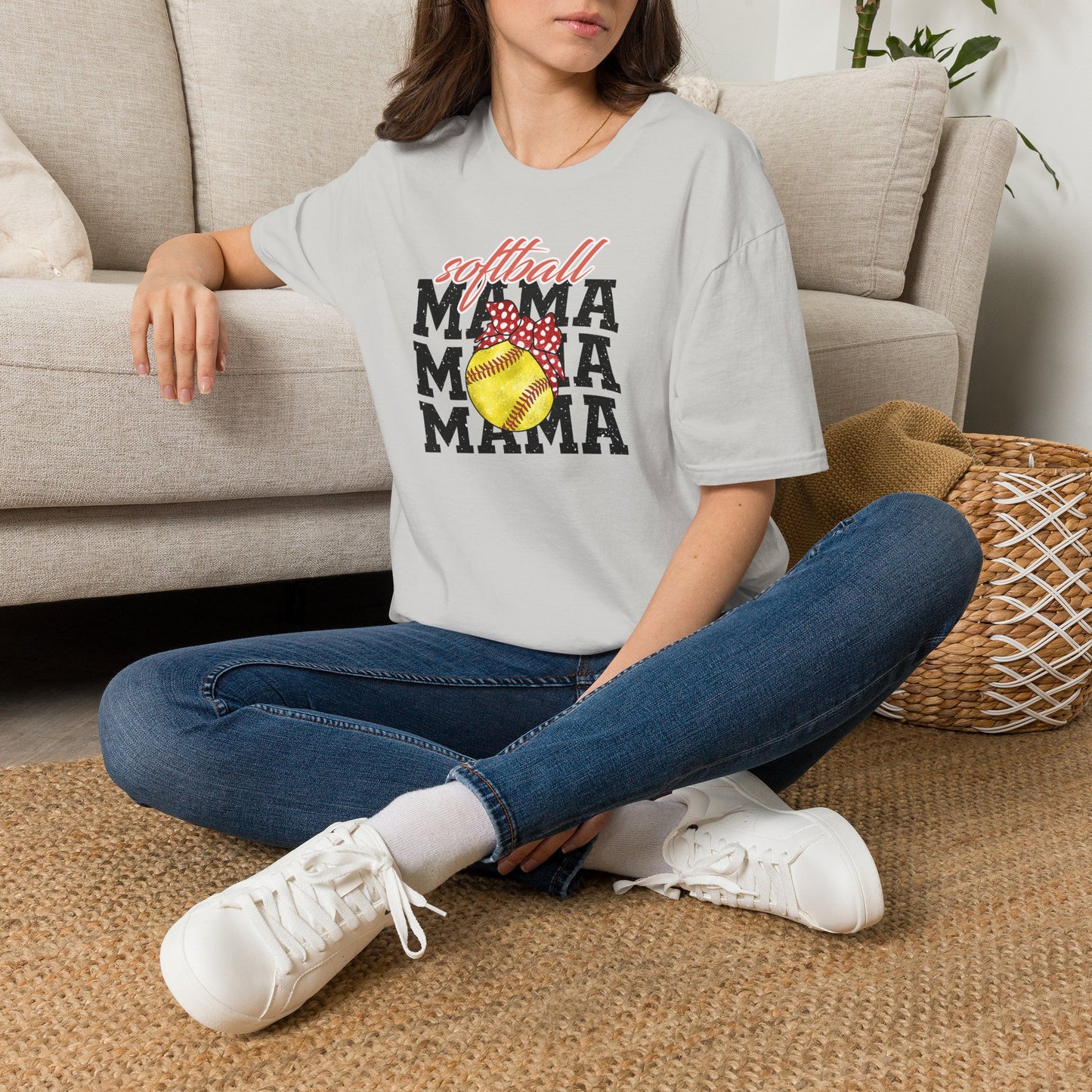 "softball Mom”