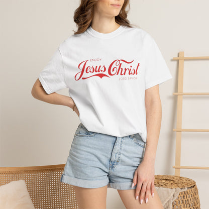 Enjoy Jesus Christ T-shirt