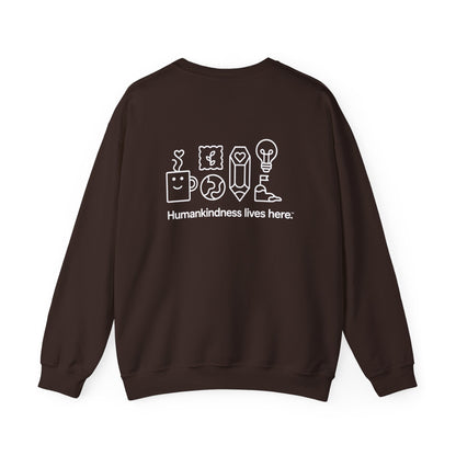 Common spirit crew- gildan