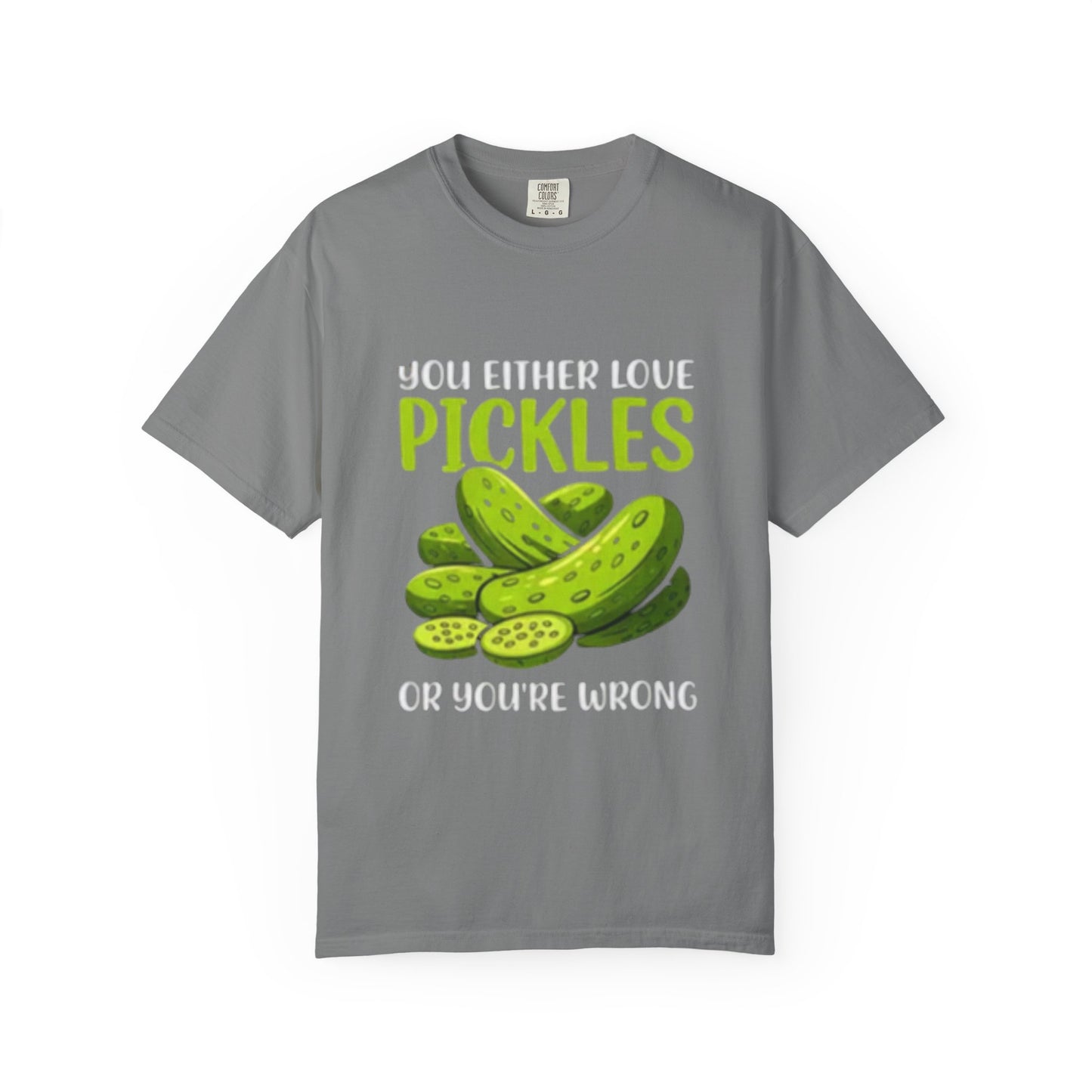 Pickles T-shirt