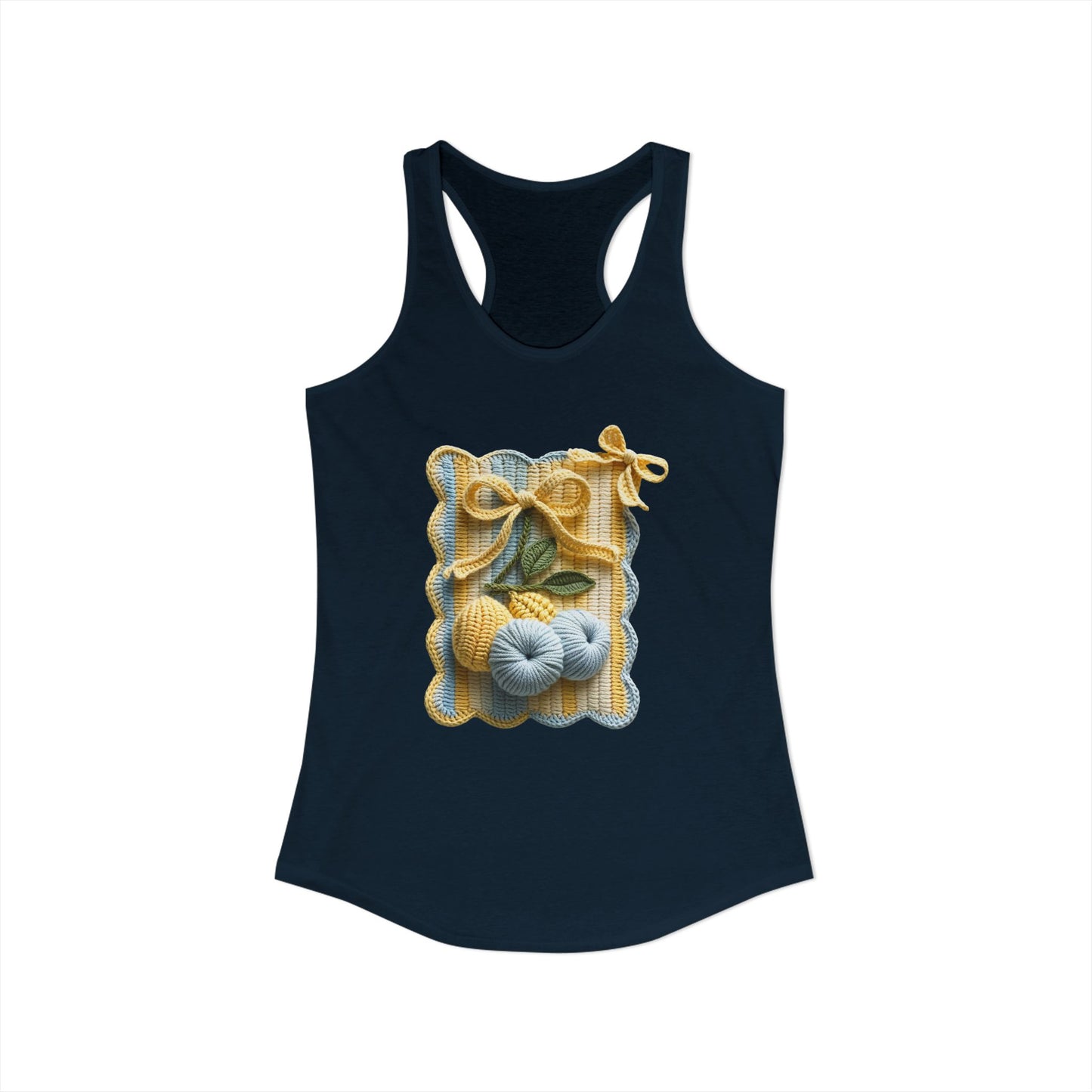 Yarn fruit Racerback Tank