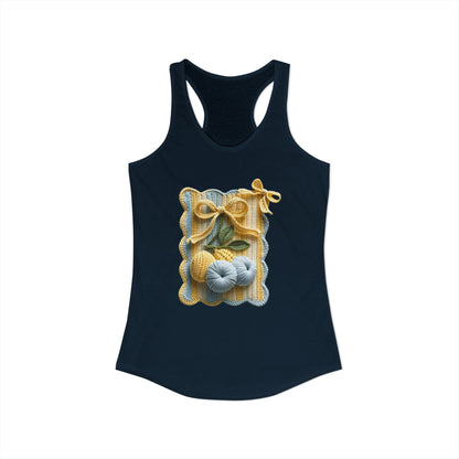 Yarn fruit Racerback Tank