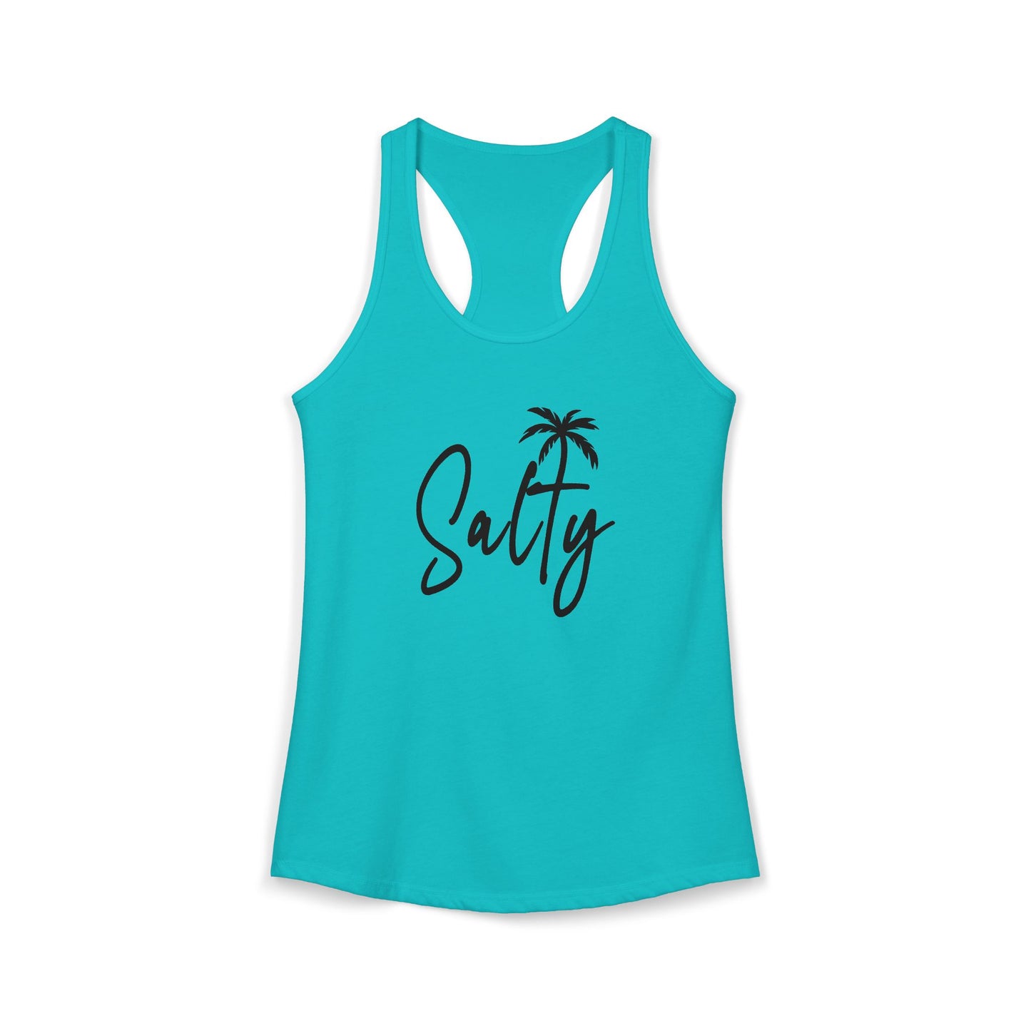 Salty Racerback Tank