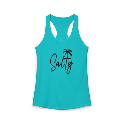 Salty Racerback Tank