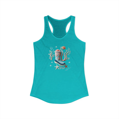 Women's Ideal Racerback Tank