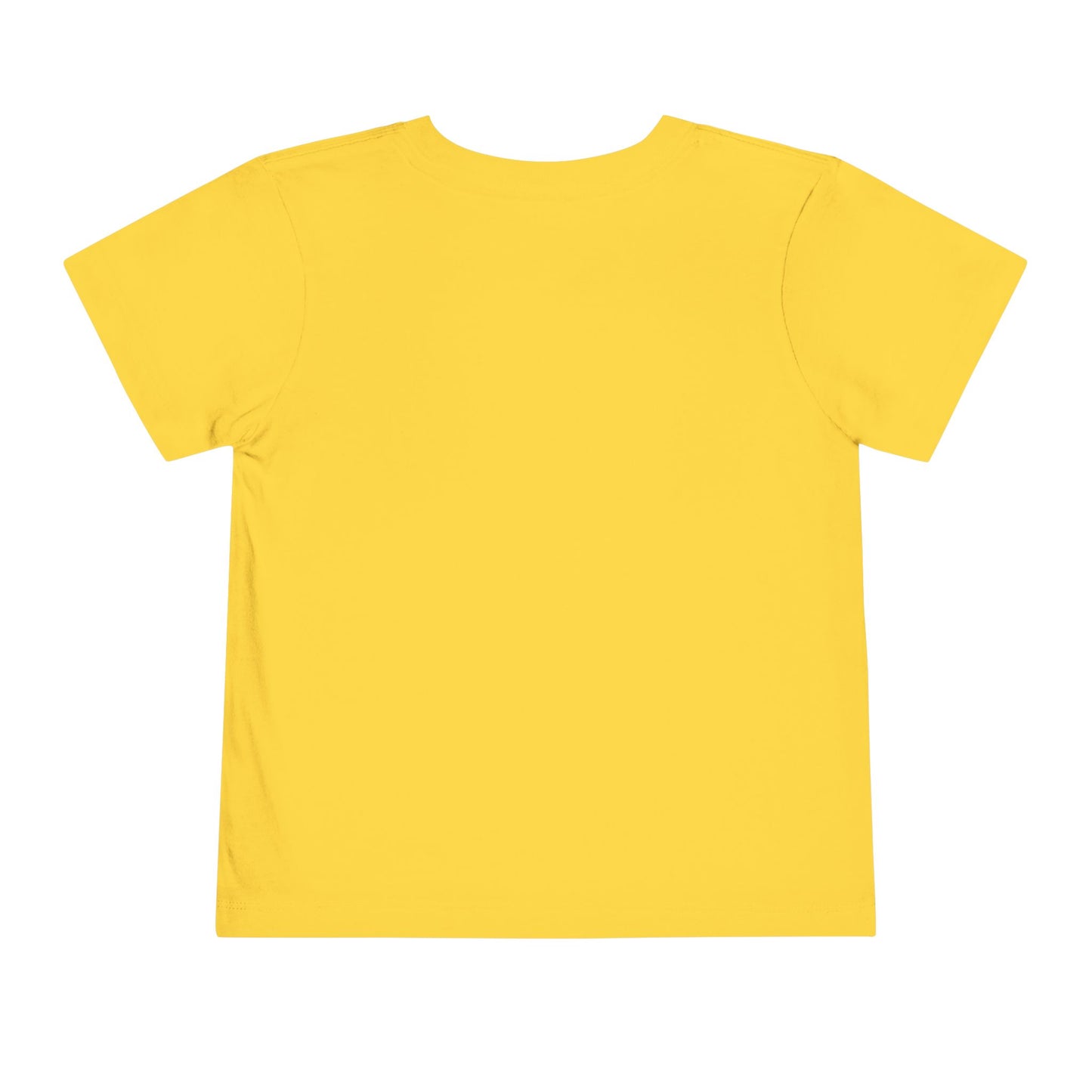 Toddler Tee — Colorful Beach Crab & Sand Pail Summer Shirt