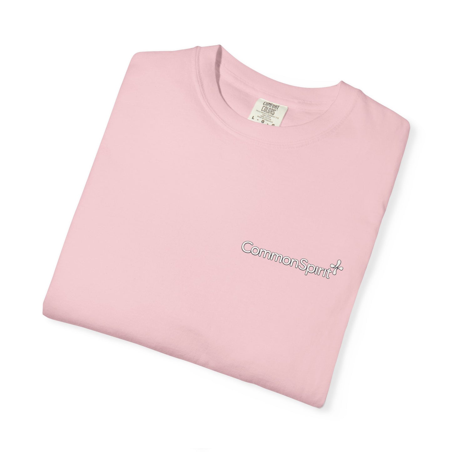Common Spirit  T‑Shirt Comfort color