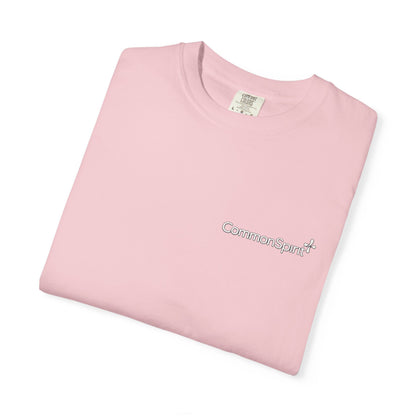 Common Spirit  T‑Shirt Comfort color