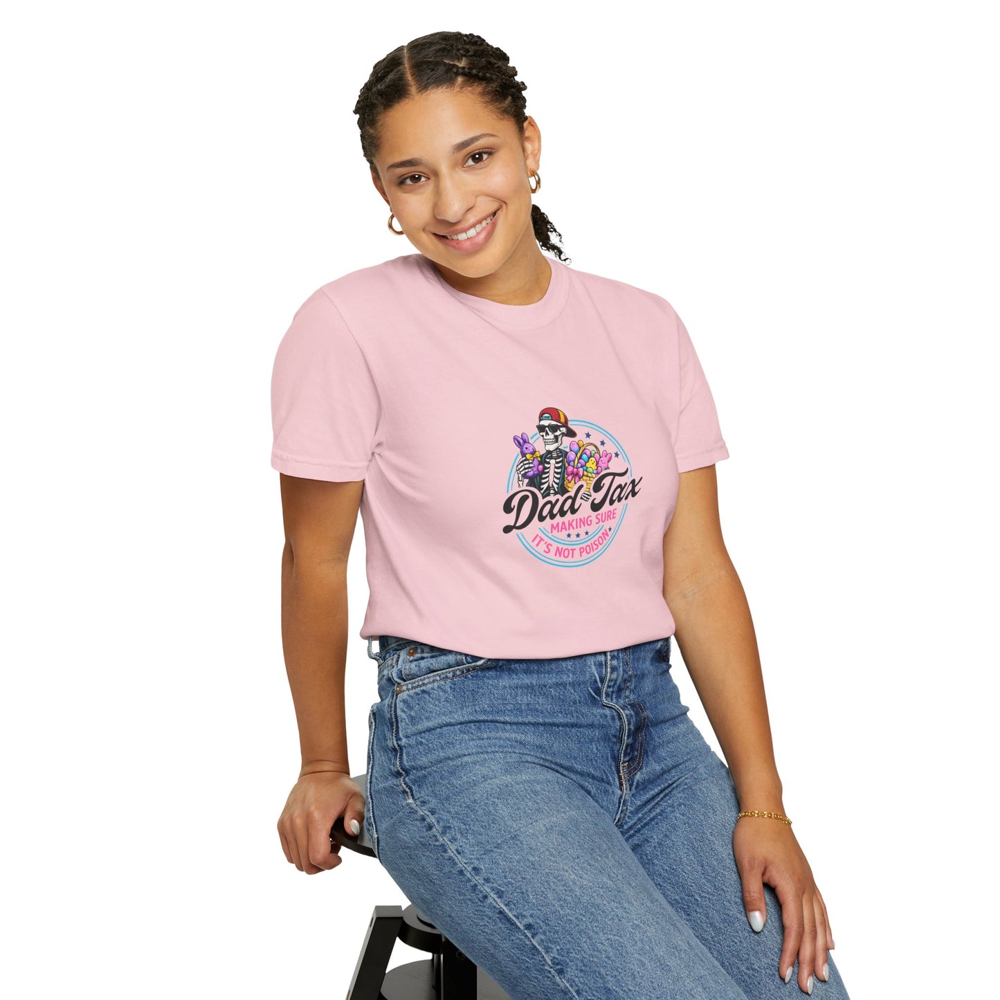 Dad-Tax Easter Tee