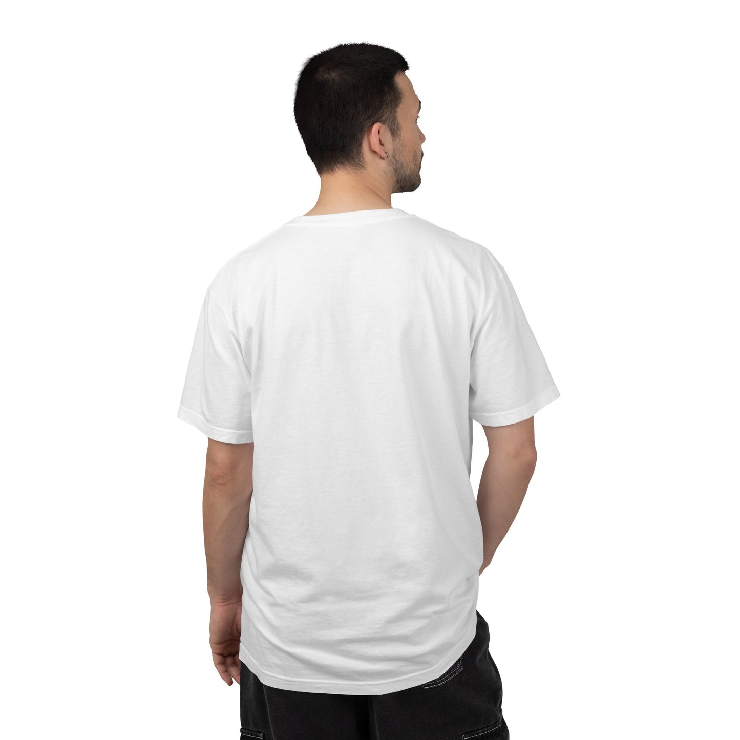 America 250 Eagle T-Shirt — Patriotic USA Flag Stamp Design