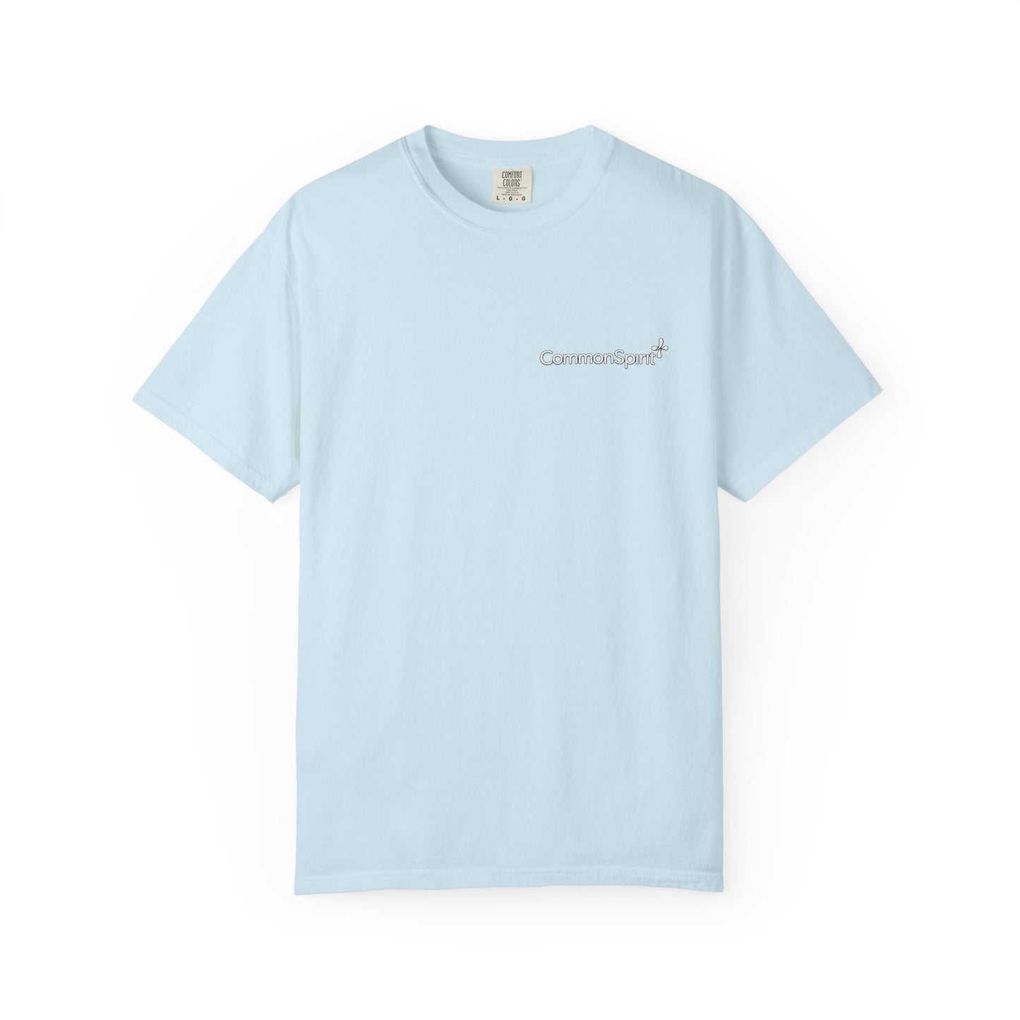 Common Spirit  T‑Shirt Comfort color