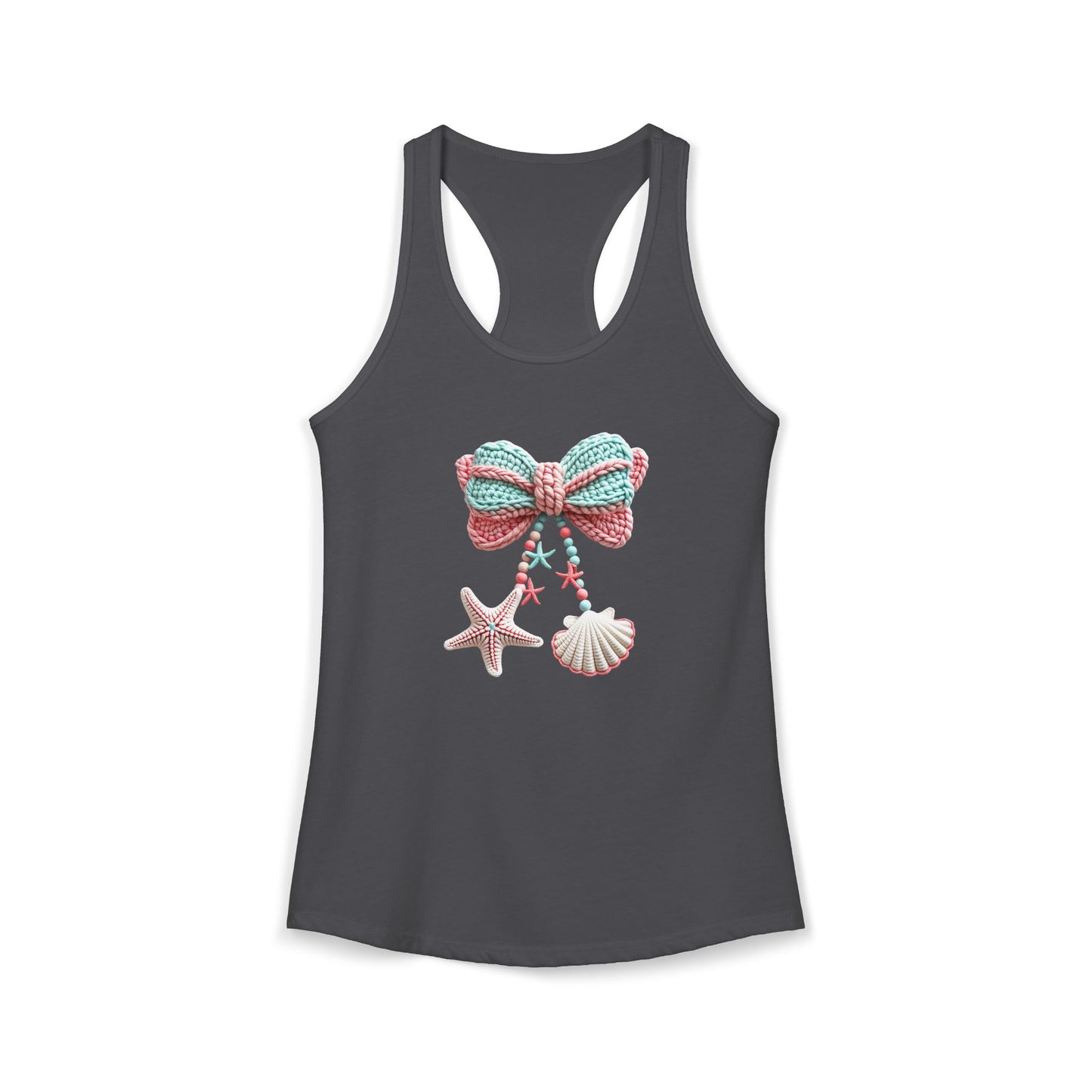 She’ll bows Racerback Tank