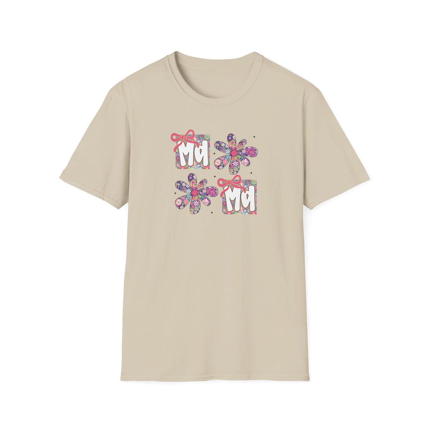 Floral mom