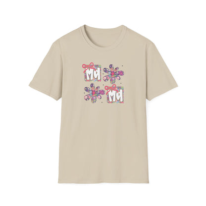 Floral mom