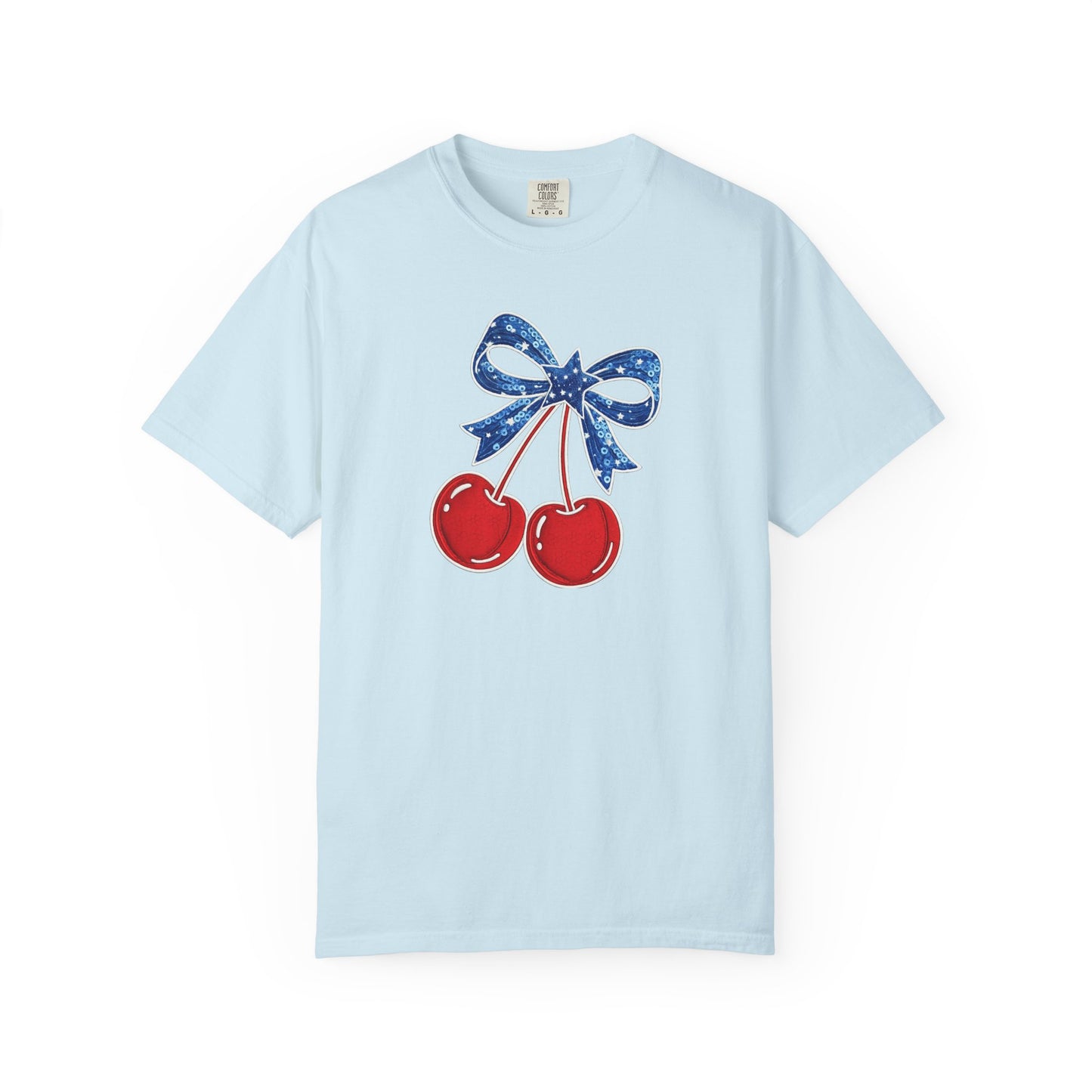 Cherry Bow T-Shirt