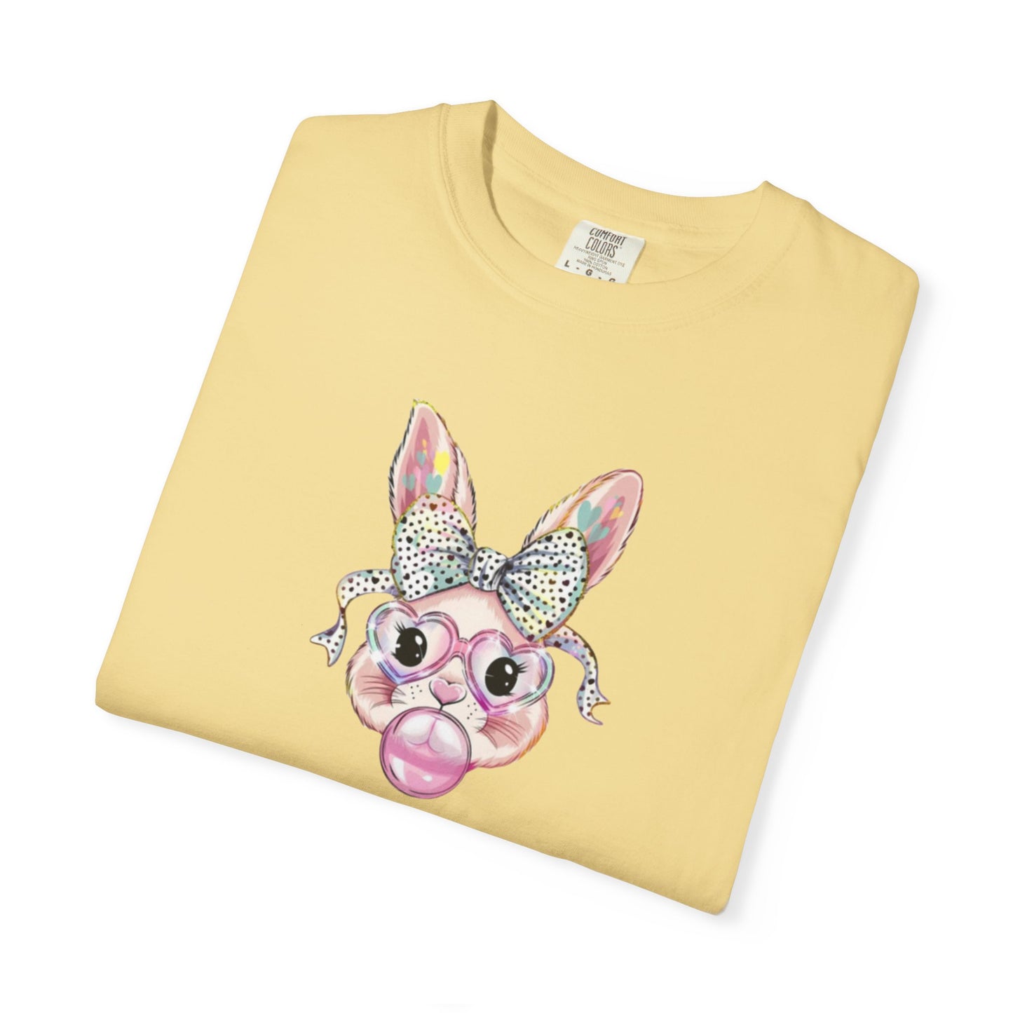 Easter Bubblegum Bunny Tee