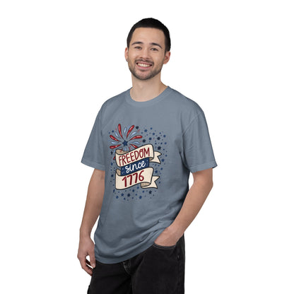 Freedom Since 1776 T-Shirt — Patriotic Fourth of July Tee