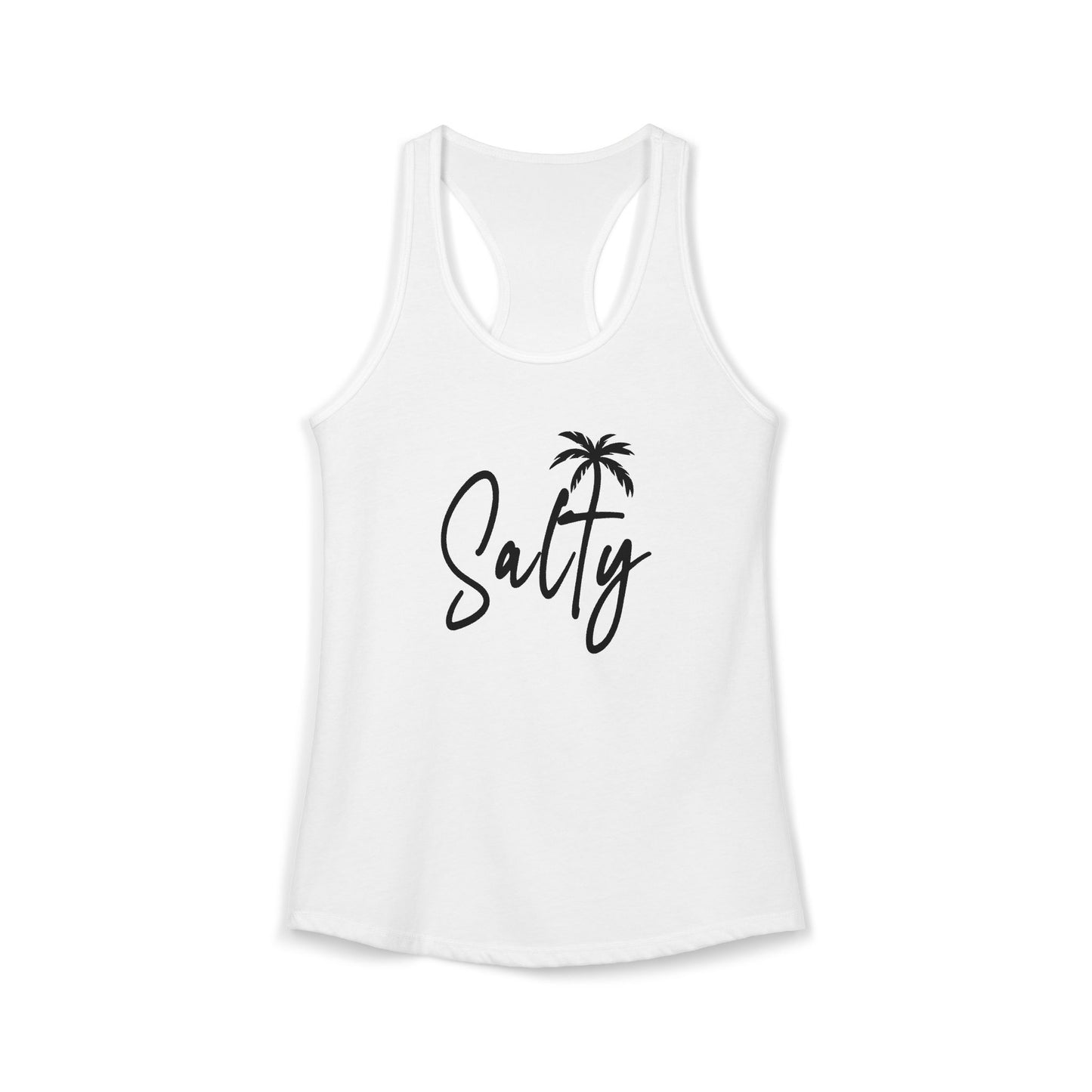 Salty Racerback Tank