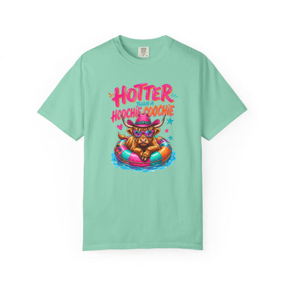 Hotter Than A - cow