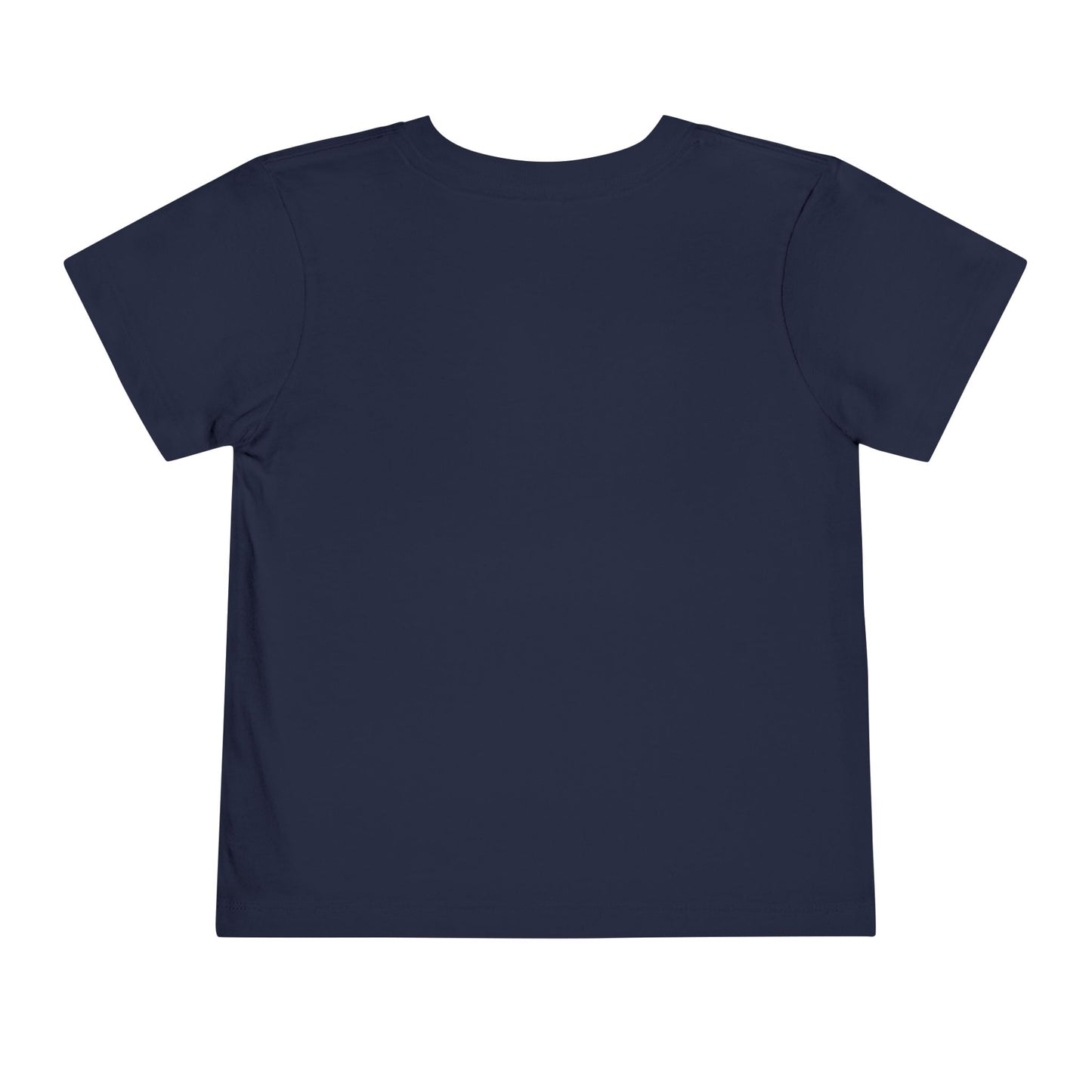 Toddler Tee — Colorful Beach Crab & Sand Pail Summer Shirt