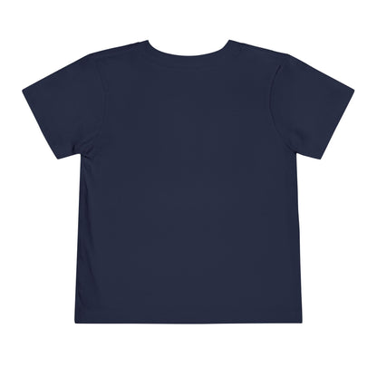 Toddler Tee — Colorful Beach Crab & Sand Pail Summer Shirt