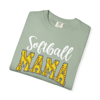 Softball mama