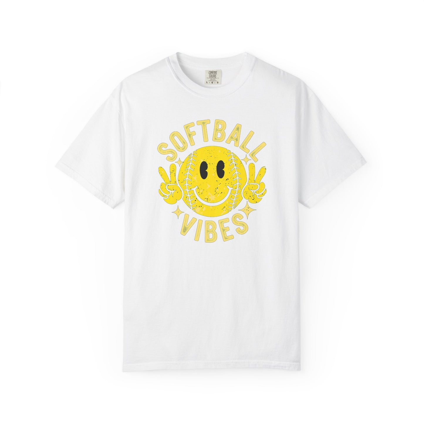 Softball Vibes T-Shirt