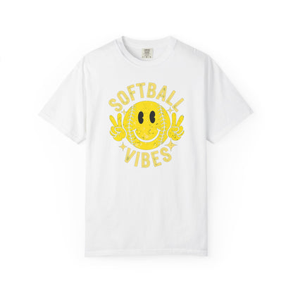 Softball Vibes T-Shirt