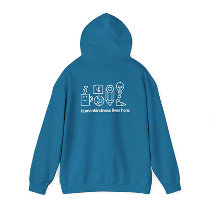 Common spirit - hoodie