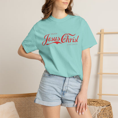 Enjoy Jesus Christ T-shirt
