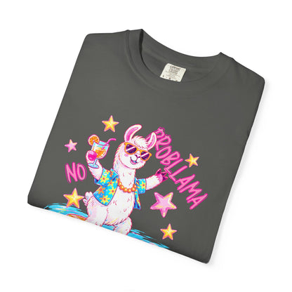 “No Probllama"  comfort color