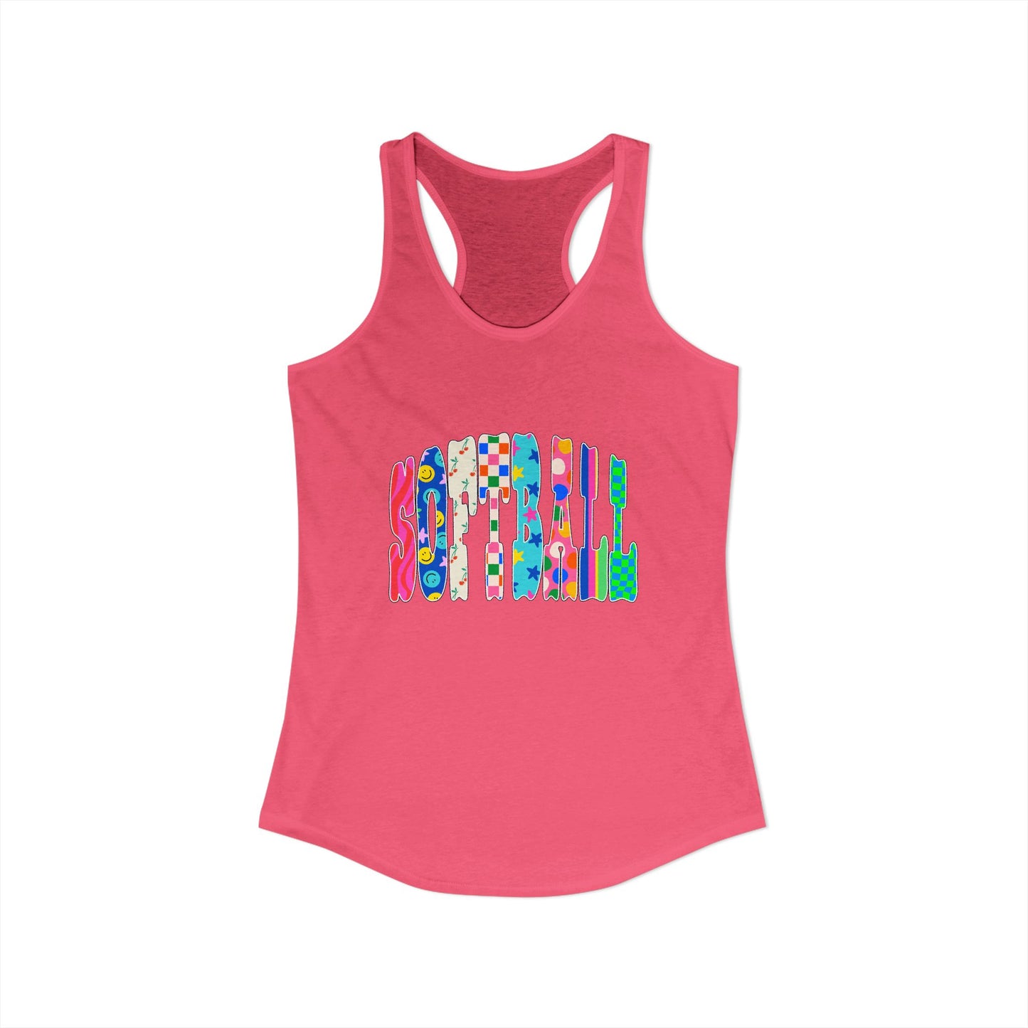 Women's Ideal Racerback Tank