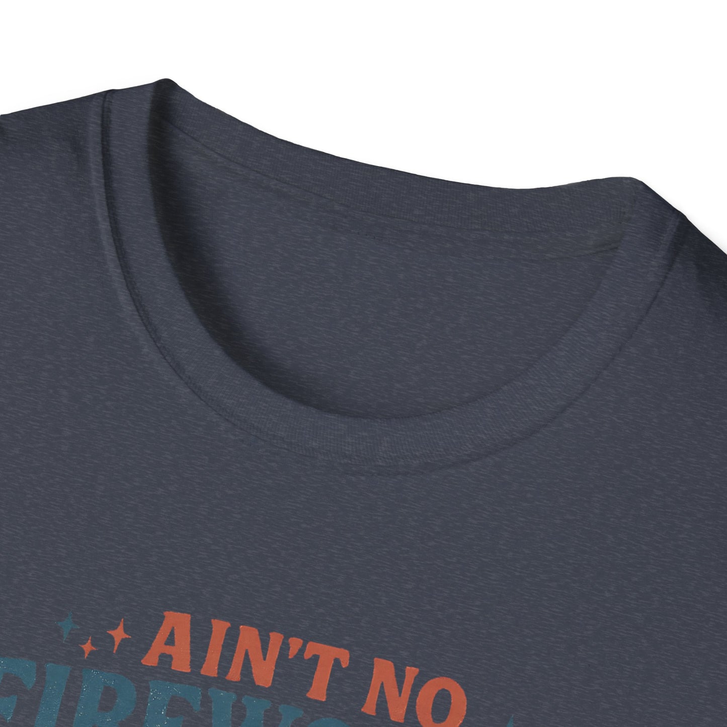 “Ain't No Fireworks Stand Without Whistlin' Bungholes" Graphic Tee