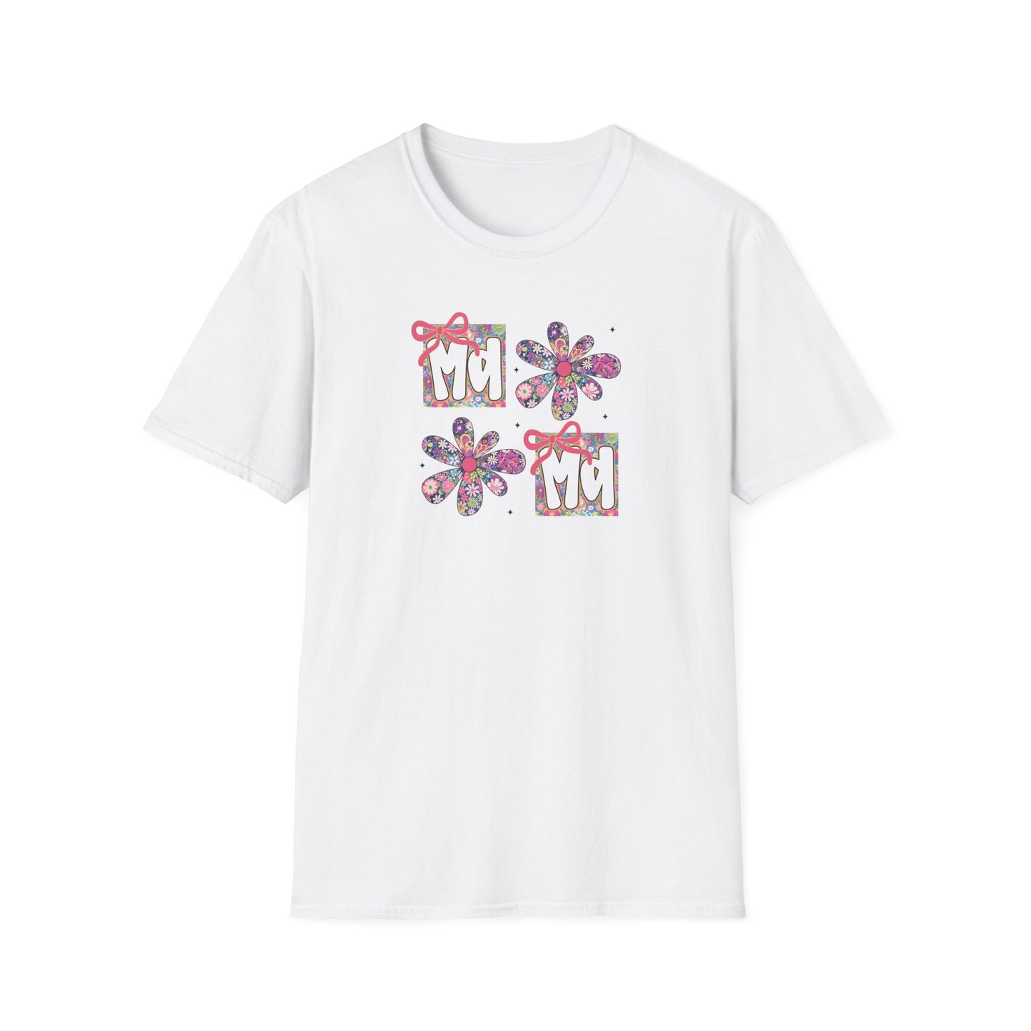 Floral mom