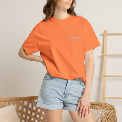 Common Spirit  T‑Shirt Comfort color
