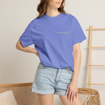 Common Spirit  T‑Shirt Comfort color