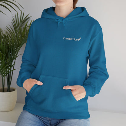 Common spirit - hoodie