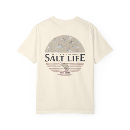 Salt Life Front & Back T-shirt