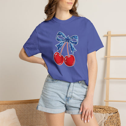 Cherry Bow T-Shirt