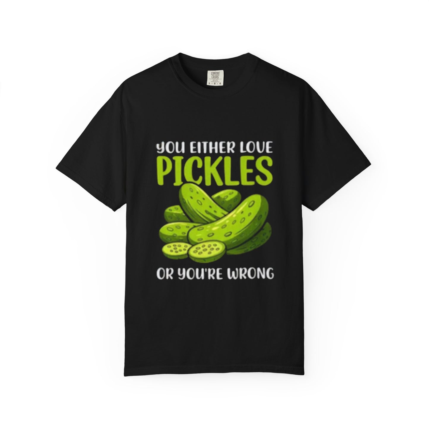 Pickles T-shirt